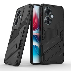Etui Exoguard Bibercas - Oppo Reno 11 F 5g - Black