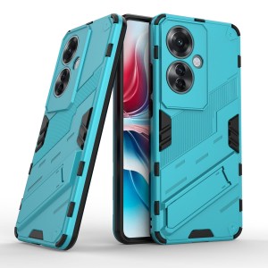 Etui Exoguard Bibercas - Oppo Reno 11 F 5g - Blue