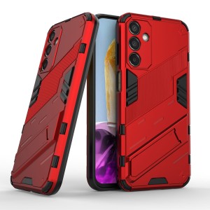 Etui Exoguard Bibercas - Samsung Galaxy A15 / A15 5g - Red