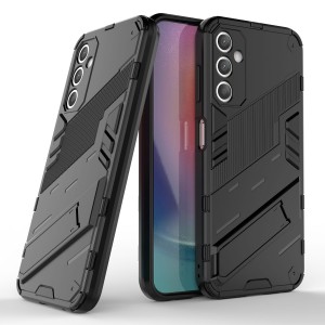 Etui Exoguard Bibercas - Samsung Galaxy A25 5g - Black