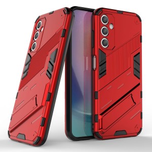 Etui Exoguard Bibercas - Samsung Galaxy A25 5g - Red