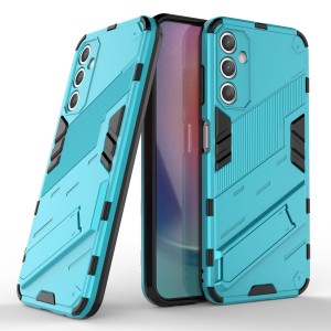 Etui Exoguard Bibercas - Samsung Galaxy A25 5g - Blue