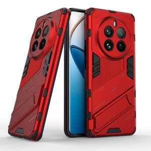 Etui Exoguard Bibercas - Realme 12 Pro 5g / 12 Pro Plus 5g - Red