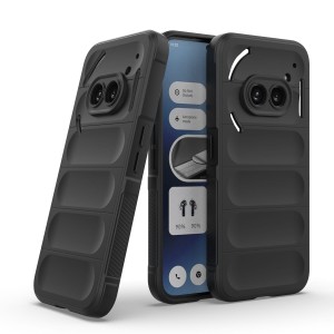 Etui Exoguard Magic - Nothing Phone 2a - Black