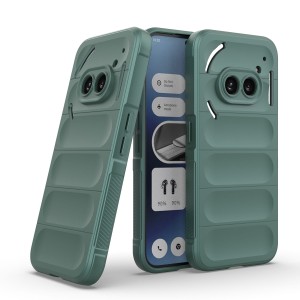 Etui Exoguard Magic - Nothing Phone 2a - Green