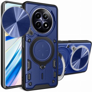 Etui Exoguard Ringshield - Realme 12 5g - Blue