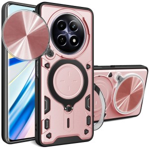 Etui Exoguard Ringshield - Realme 12 5g - Rose