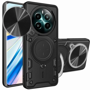 Etui Exoguard Ringshield - Realme 12 (4g) / Realme 12 Plus 5g - Black