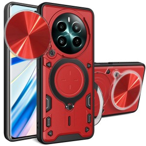 Etui Exoguard Ringshield - Realme 12 (4g) / Realme 12 Plus 5g - Red