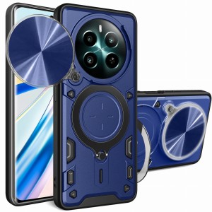 Etui Exoguard Ringshield - Realme 12 (4g) / Realme 12 Plus 5g - Blue