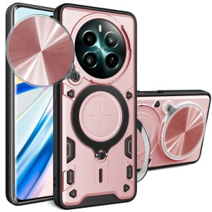Etui Exoguard Ringshield - Realme 12 (4g) / Realme 12 Plus 5g - Rose