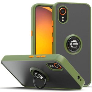 Etui Exoguard O-Ring - Samsung Galaxy Xcover 7 - Green