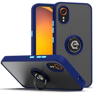 Etui Exoguard O-Ring - Samsung Galaxy Xcover 7 - Dark Blue