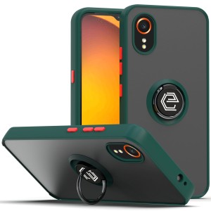 Etui Exoguard O-Ring - Samsung Galaxy Xcover 7 - Dark Green