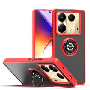 Etui Exoguard O-Ring - Infinix Note 40 - Red