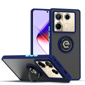 Etui Exoguard O-Ring - Infinix Note 40 Pro (4g) - Dark Blue