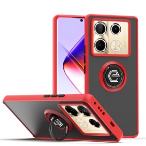 Etui Exoguard O-Ring - Infinix Note 40 Pro (4g) - Red