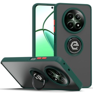 Etui Exoguard O-Ring - Realme 12 5g - Dark Green