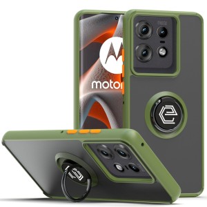 Etui Exoguard O-Ring - Motorola Edge 50 Pro 5g - Green