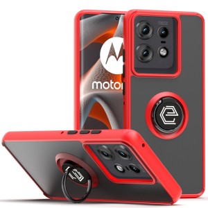 Etui Exoguard O-Ring - Motorola Edge 50 Pro 5g - Red