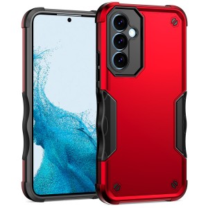 Etui Exoguard Dual - Samsung Galaxy A55 5g - Red