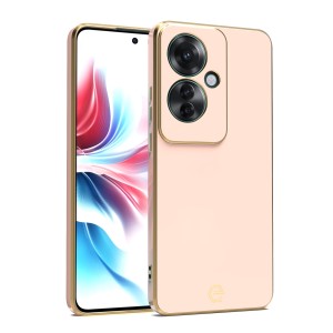 Etui Exoguard Glamour - Oppo Reno 11f - Pink