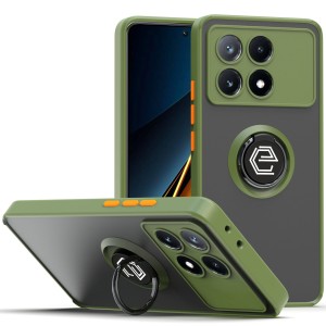 Etui Exoguard O-Ring - Xiaomi Poco F6 Pro - Green