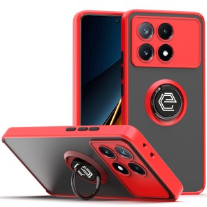 Etui Exoguard O-Ring - Xiaomi Poco F6 Pro - Red