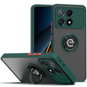 Etui Exoguard O-Ring - Xiaomi Poco F6 Pro - Dark Green