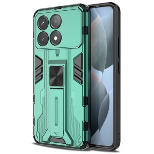 Etui Exoguard Supersonic - Xiaomi Poco F6 Pro - Green