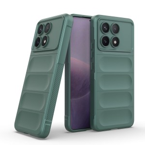 Etui Exoguard Magic Cover - Xiaomi Poco F6 Pro - Green