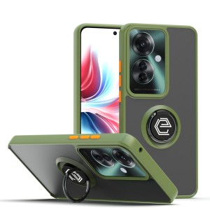 Etui Exoguard O-Ring - Oppo Reno 11f - Green