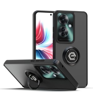 Etui Exoguard O-Ring - Oppo Reno 11f - Black