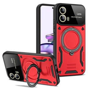 Etui Exoguard Ringcase - Motorola Moto G34 5g - Red