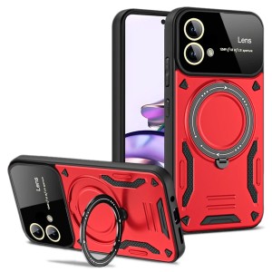 Etui Exoguard Ringcase - Motorola Moto G84 5g - Red