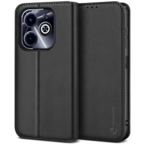 Exoguard Wallet 2 - Infinix Hot 40i / Smart 8 - Black