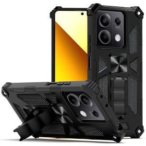 Etui Exoguard Military - Xiaomi Redmi Note 13 5g - Black