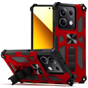 Etui Exoguard Military - Xiaomi Redmi Note 13 5g - Red