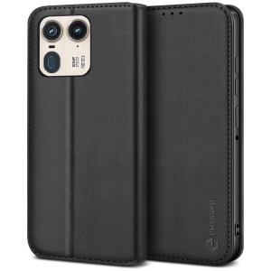 Exoguard Wallet 2 - Motorola Edge 50 Ultra - Black