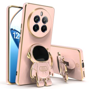 Etui Exoguard Astronaut - Realme 12 (4g) / Realme 12 Plus 5g - Pink