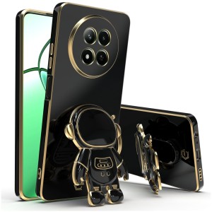 Etui Exoguard Astronaut - Realme 12 5g / 12x 5g - Black