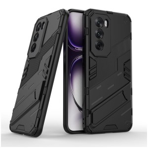 Etui Exoguard Bibercas - Oppo Reno 12 5g - Black