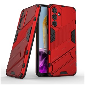 Etui Exoguard Bibercas - Samsung Galaxy M55 5g - Red
