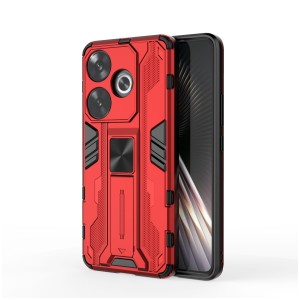 Etui Exoguard Supersonic - Xiaomi Poco F6 - Red