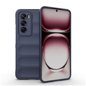 Etui Exoguard Magic - Oppo Reno 12 5g - Dark Blue