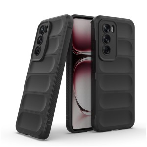Etui Exoguard Magic - Oppo Reno 12 Pro 5g - Black