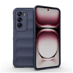 Etui Exoguard Magic - Oppo Reno 12 Pro 5g - Dark Blue