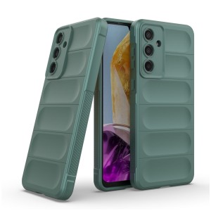 Etui Exoguard Magic - Samsung Galaxy M55 5g - Green