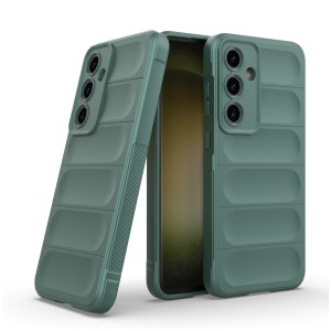 Etui Exoguard Magic - Samsung Galaxy S24 Fe 5g - Green