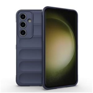 Etui Exoguard Magic - Samsung Galaxy S24 Fe 5g - Dark Blue